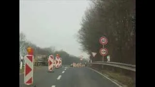 Autobahn Dangerous Idiots