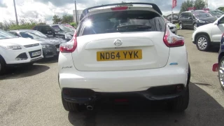 Nissan JUKE 1.5 dCi Tekna 5dr [Exterior  Pack] U56075