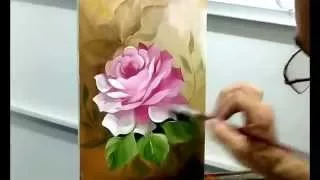 Pintando uma rosa - Escudeiro - Ao vivo 20/11/2015