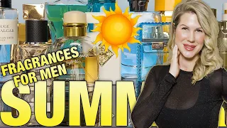 BEST SUMMER FRAGRANCES FOR MEN 2024!