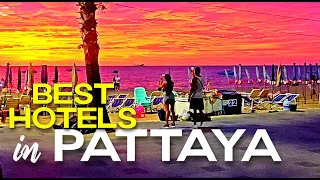 BEST HOTELS in PATTAYA near WALKING STREET, SOI 6 & SOI BUAKHAO - Thailand 2023