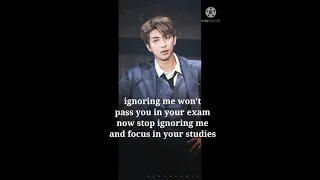 BTS reaction when you ignore them after an argument BTS as your brother 😅 requested vdo