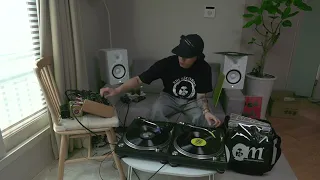 JAE-SANG HOUSE MUSIC VINYL MIXSET