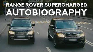 Range Rover 5.0 vs 3.0 - практичность или бескомпромиссность