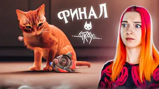 ФИНАЛ. ЧТО С СЕМЬЕЙ КОТИКОВ? ► STRAY #7