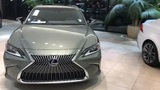 2019 Lexus ES Remote Start - Lexus of Las Vegas