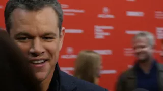 Sundance 2016: Manchester by the Sea producer Matt Damon