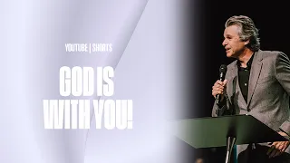 God Is With You! | Pastor Jentezen Franklin
