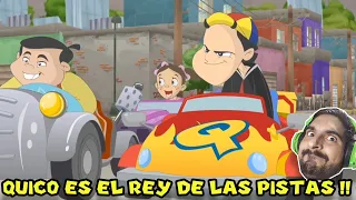 QUICO ES EL REY DE LAS PISTAS !! - Chavo Kart con Pepe el Mago (#3)