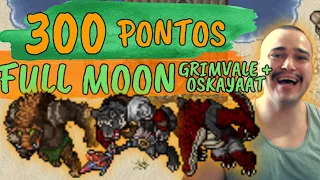 URGENTE! APROVEITE O EVENTO LUA CHEIA (FULL MOON) E FARME BOSS POINTS COM A ÁREA NOVA!