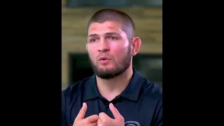 Khabib Nurmagomedov : I'm one of the greatest of all time