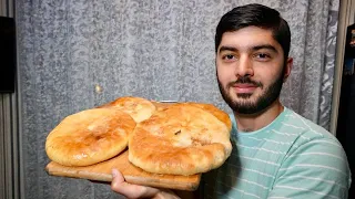 Kubdari - Georgian traditional meat pie | Recipe