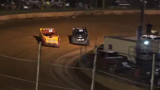 602 Crate Late Model at Winder Barrow Speedway August 21st 2021