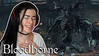 CLERIC BEAST WHO? ;) | Bloodborne Gameplay | Part 3