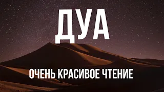 ДУА | ХВАЛА АЛЛАХУ, ЦАРЮ ЦАРЕЙ | АлхамдуЛиллахи Маликиль Мулк الحمد لله مالك الملك | КРАСИВОЕ ЧТЕНИЕ