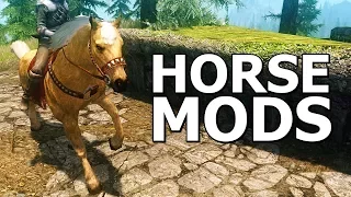 How To: Make Horses Better in Skyrim