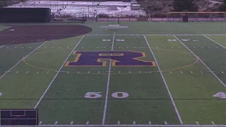 Archbishop Riordan vs. St. Ignatius Prep Freshman Mens' Football