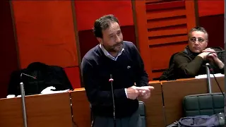 Diretta streaming della Seduta Consiliare del 5 dicembre 2022