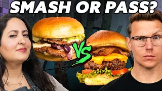 Are Smash Burgers Overrated?