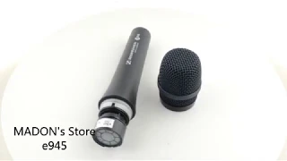 Sennheiser e945