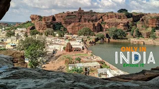 India's BEST Cave Temples | Only in India Episode 16