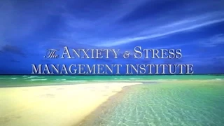 Welcome to The Anxiety & Stress Management Institute