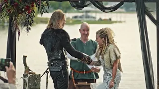 The Hogan Viking Wedding (Full Ceremony Version)