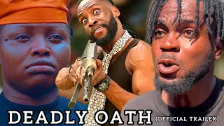 DEADLY OATH FT JAGABAN SQUAD EPISODE 1 TRAILER