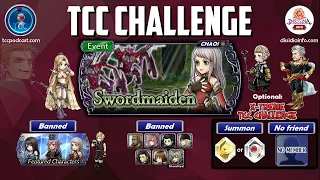 DFFOO: Swordmaiden CHAOS X-TREME TCC Challenge