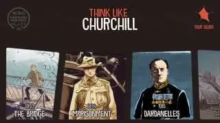 Think Like Churchill