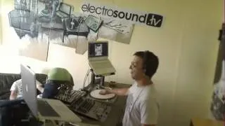 John Acquaviva in the Mix @ Electrosound TV Berlin