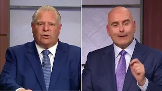 Debate highlights: Ontario's COVID-19 response