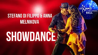 DANCESHOW JIVE by Stefano Di Filippo & Anna Melnikova at the AirDance Christmas Ball 2022!🔥
