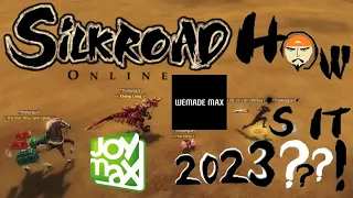 Is Silkroad online still that good in 2023 ?!