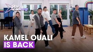 La chorégraphie en temps record de Kamel Ouali | Star Academy 2023