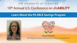 Learn about the PA ABLE Savings Program