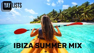 Ibiza Summer Mix 2024 - BEST Tropical Mix - Chill House Music 2024