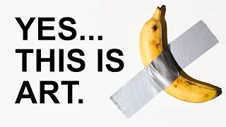 The $120,000 Banana: Explained.