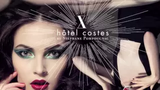 HÔTEL COSTES 10 // LOUIE AUSTEN - GLAMOUR GIRL