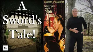 CinemaHistoria - Adventures of Don Juan 1948 Classic Movie Review and More!