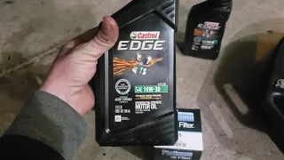 How good is Castrol Edge?