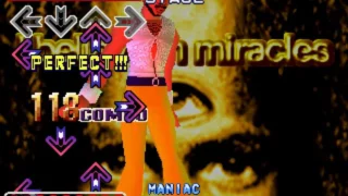 【DDR2ndReMIX（1stMIX）】I believe in miracles【MANIAC】