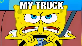 SpongeBob SquarePants [My Truck]