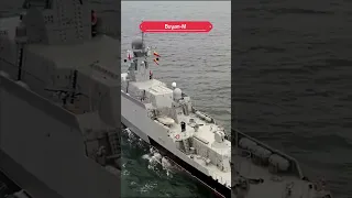 Tiny warships with awesome weapons || Buyan-M class corvette