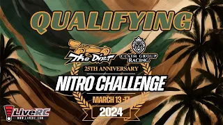 Thursday Qualifying | 2024 Dirt Nitro Challenge