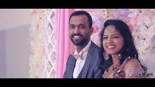 Yasi & Abi Hindu Wedding Highlight I Blue ink Productions