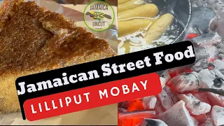 Jamaican Street food- Lilliput jerk center