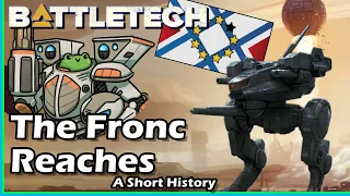 BattleTech: The Periphery States: The Fronc Reaches