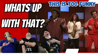 SNL REACTION | What's up with that??