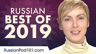 Learn Russian in 1 Hour - The Best of 2019